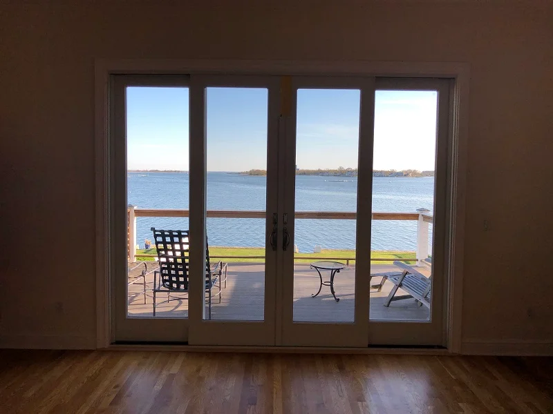 Andersen certified window and door installation in Norwalk, CT
